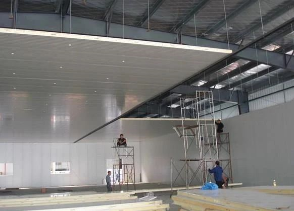 沁县食品双温冷库建造需注意哪些