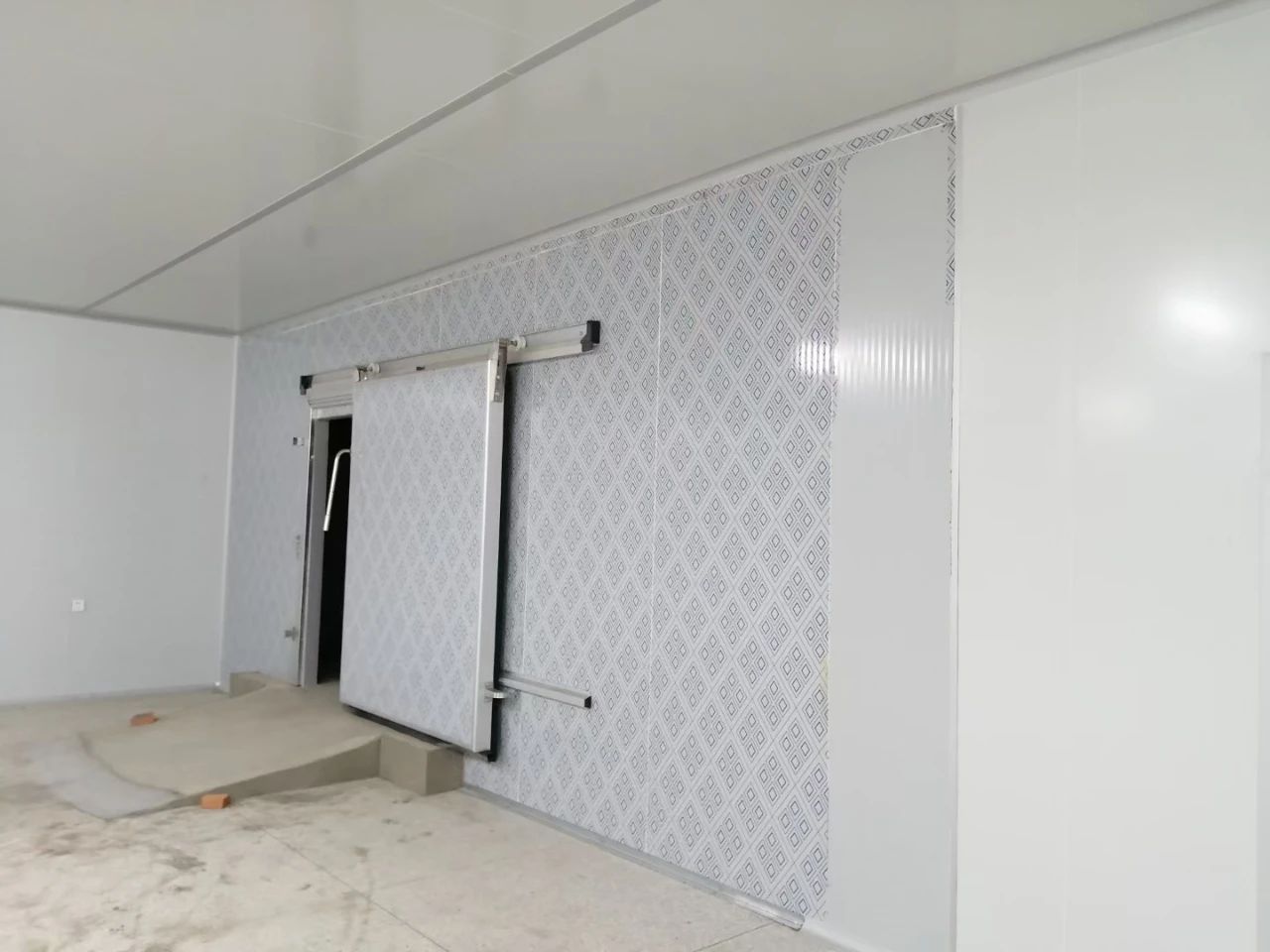 沁县食品气调保鲜库的优越性